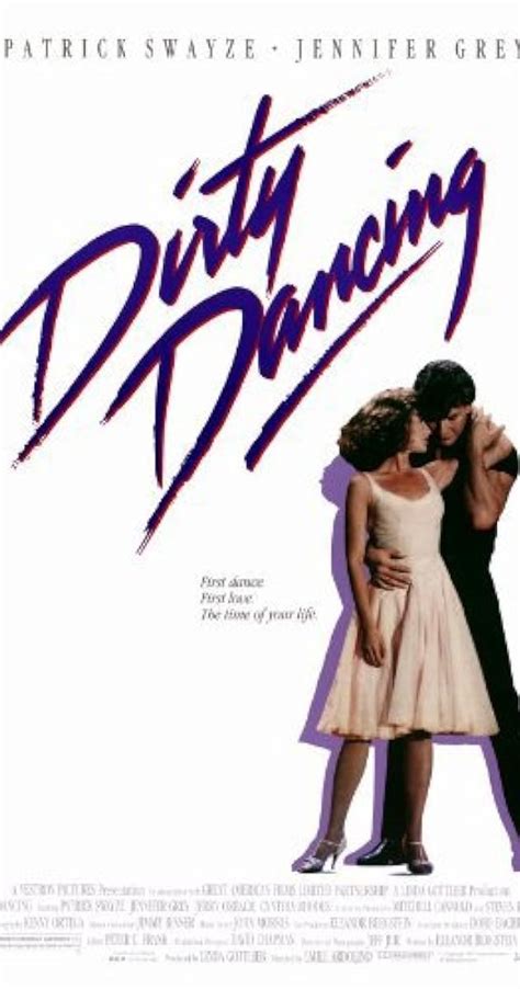 dirty dancing imdb cast